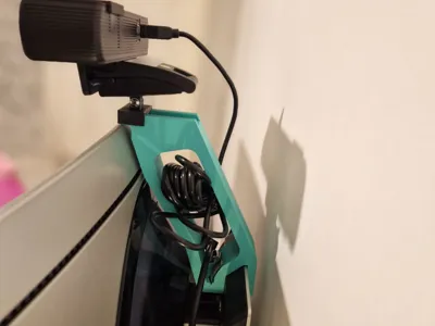 samsung g8 odyssey Webcam mount