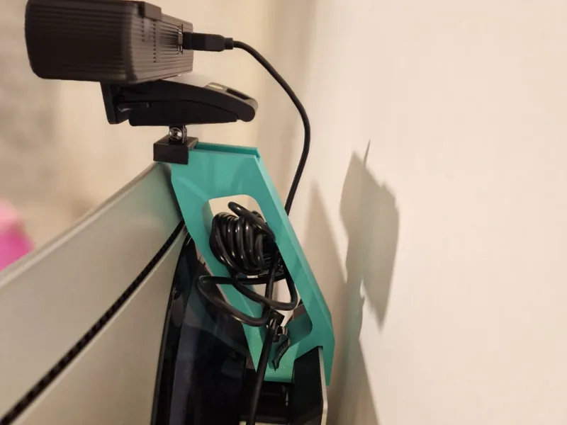 samsung g8 odyssey Webcam mount