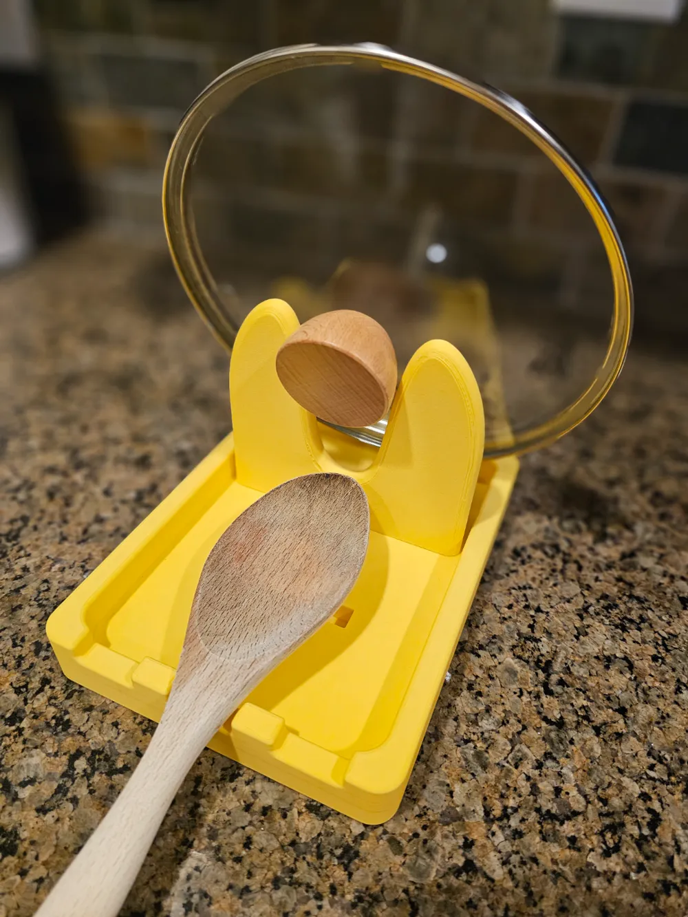 Module Kitchen Countertop Rack System - Free 3D Print Model - MakerWorld