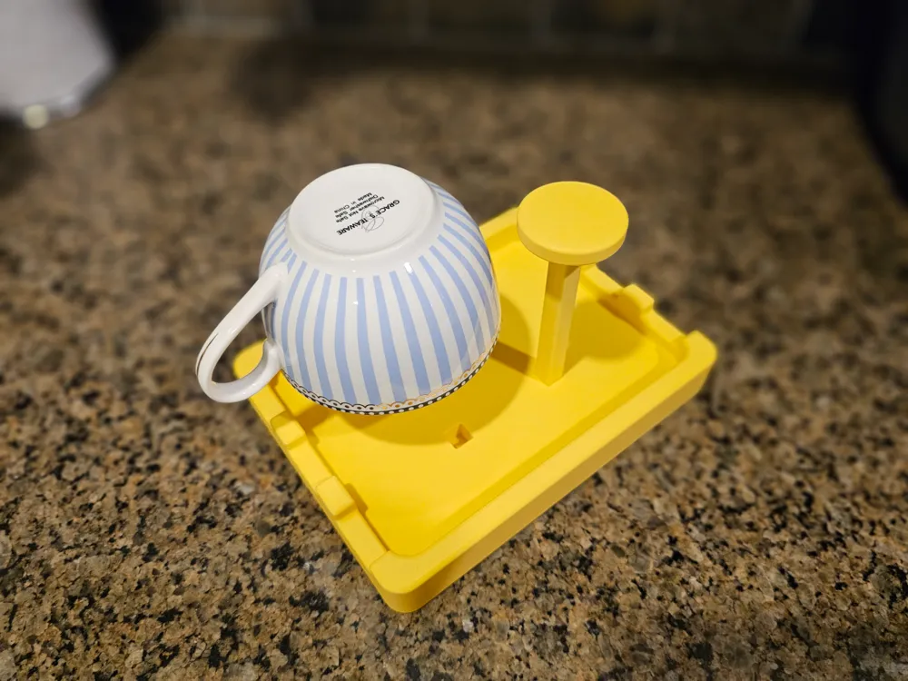 Module Kitchen Countertop Rack System - Free 3D Print Model - MakerWorld
