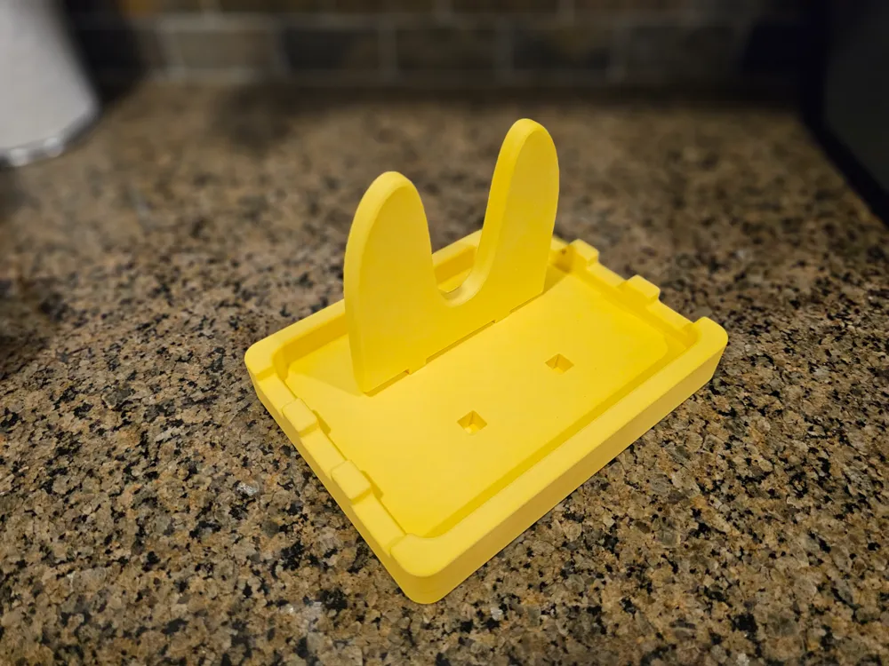 Module Kitchen Countertop Rack System - Free 3D Print Model - MakerWorld