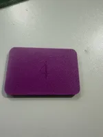 4mm Distanzplatte 0.2mm layer, 4 walls, 10% infill