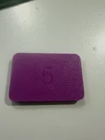 5mm Distanzplatte 0.2mm layer, 4 walls, 10% infill