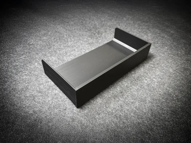 OpenRack 1U – Blank Insert (Remix it!)