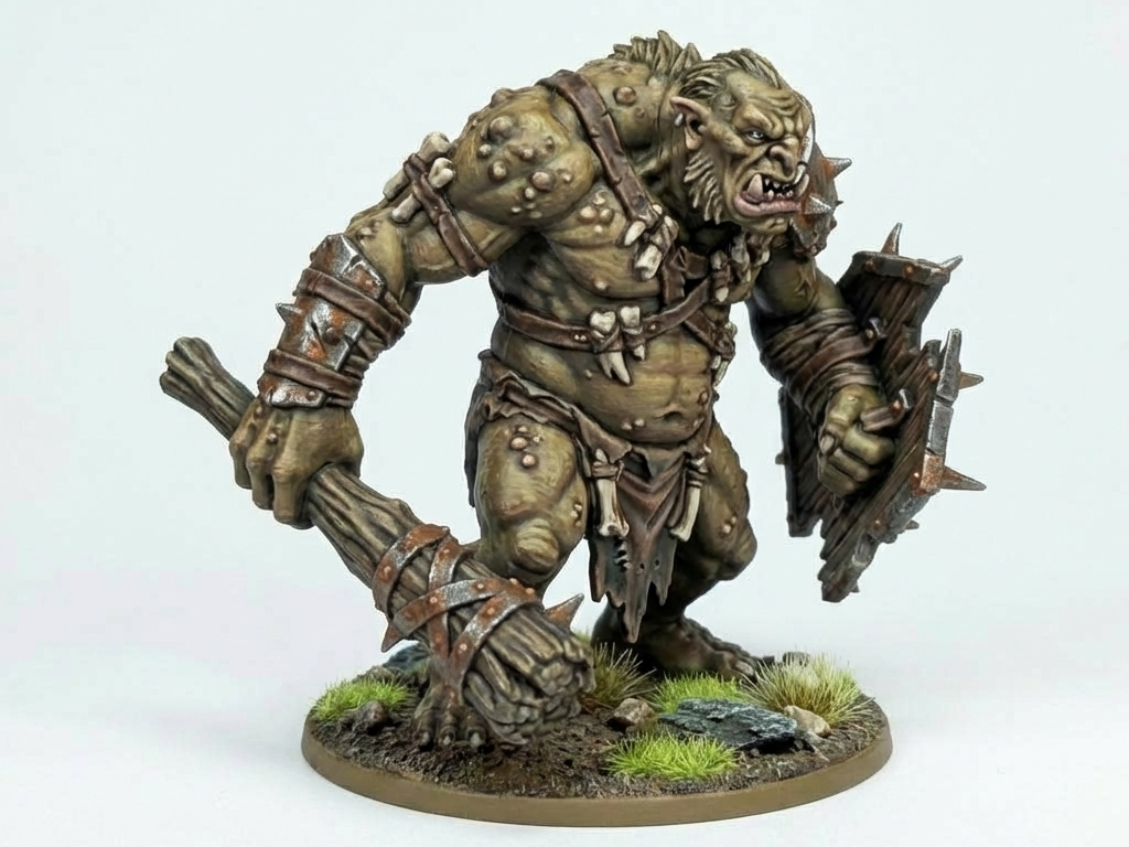 D&D Troll Brute