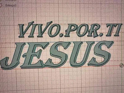 I LIVE FOR YOU JESUS