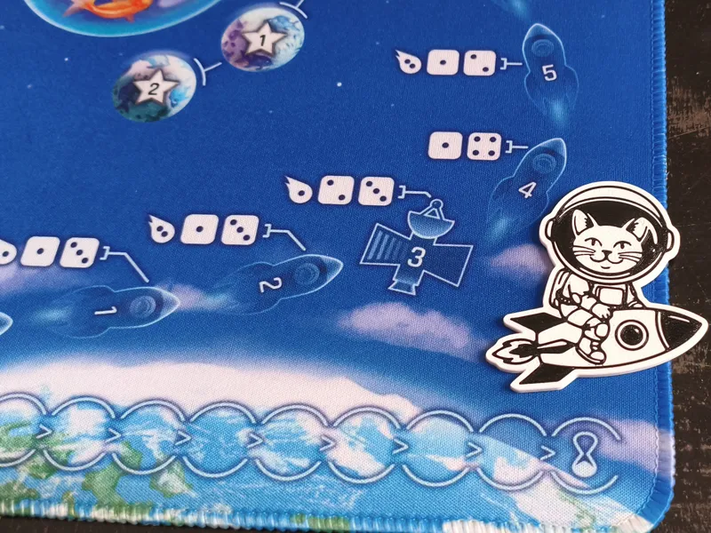 Token Capitano Gioco MLEM