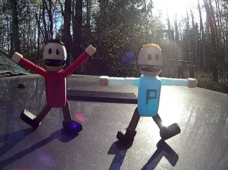 Terrance And Phillip (South Park)
