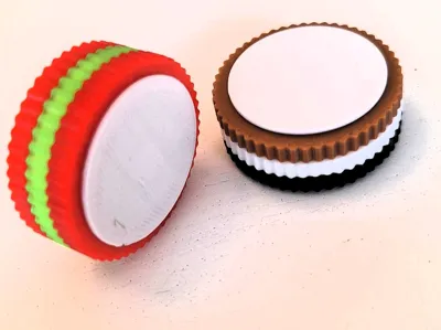 Fidget spinner