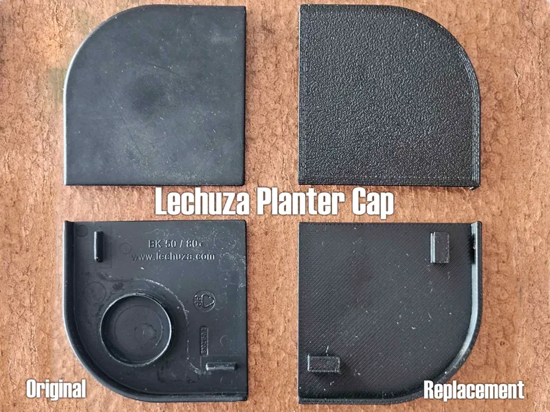 Lechuza Planter Cover / Cap