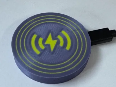 Wireless charger for $5