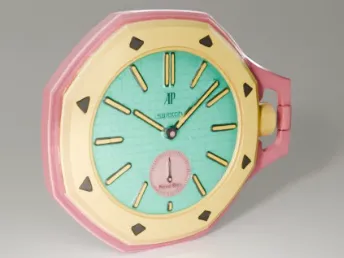 AP Swatch Collaboration Pocket Watch Model