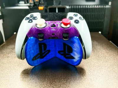 Universal Controller Stand – Logo & Infill Series