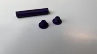 0.2mm layer, 2 walls, 15% infill