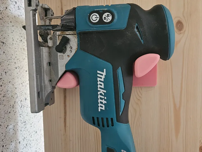 Halterung Makita DJV181
