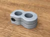0.2mm layer, 10 walls, 15% infill