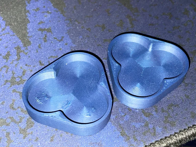 Magnetic Sliding Fidget