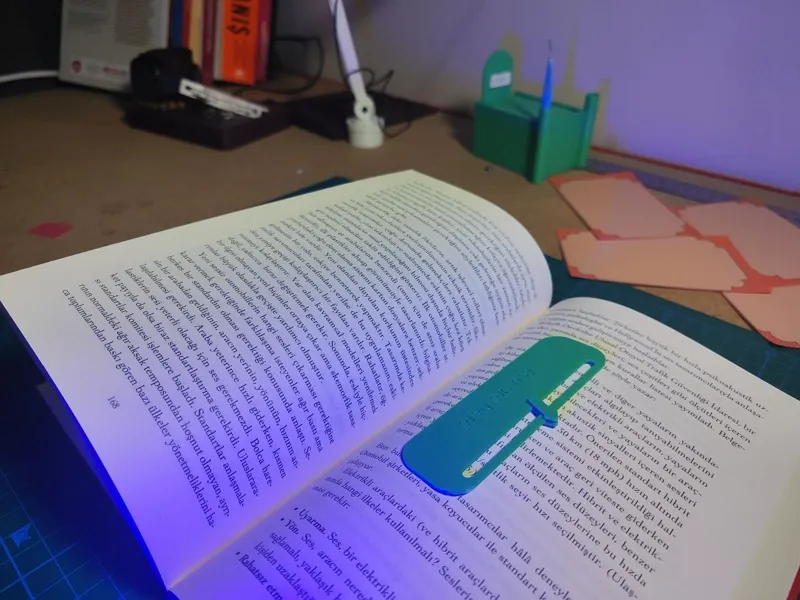 FocusSlider: The "You Are Here" Sliding Bookmark