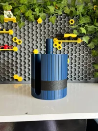 0.2mm layer, 2 walls, 14% infill