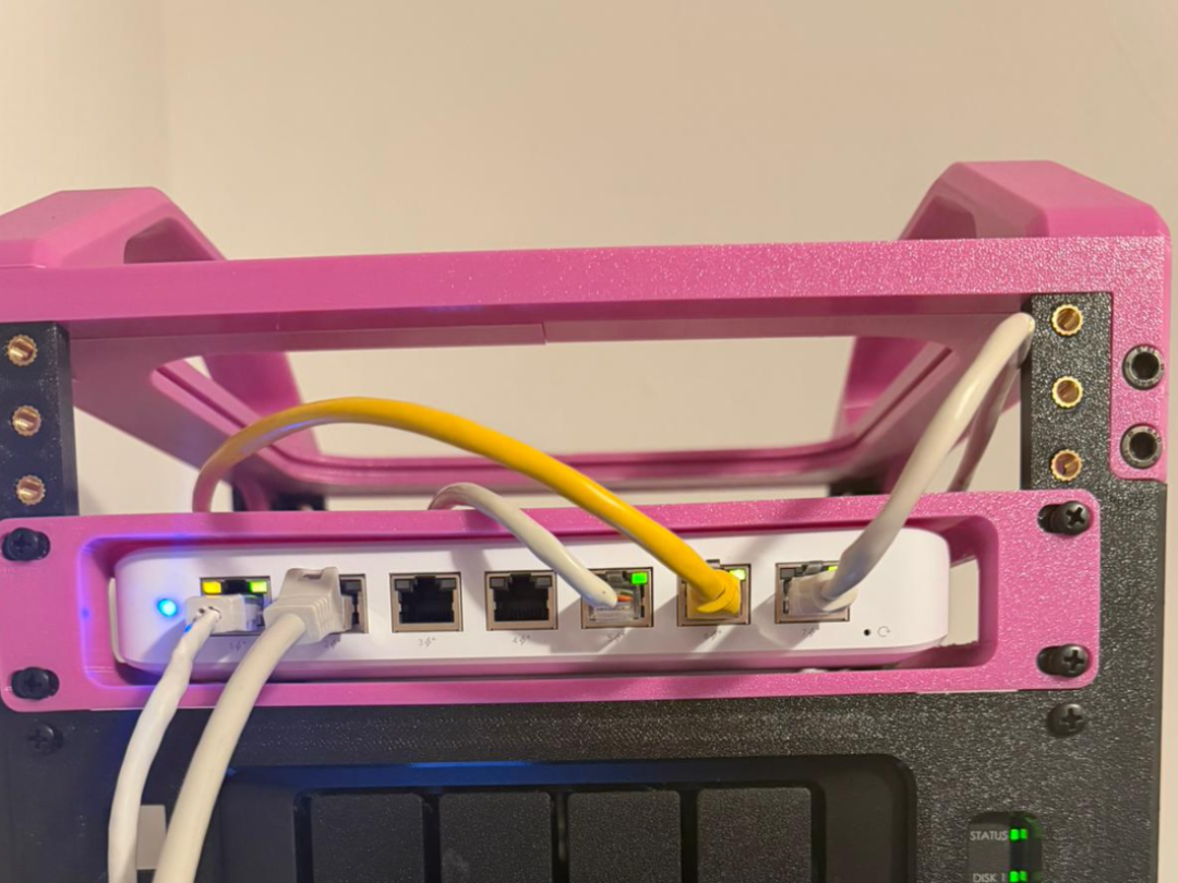 UniFi Ubiquiti USW Ultra Switch Rack Mount for KWS