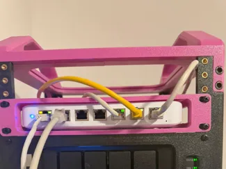 UniFi Ubiquiti USW Ultra Switch Rack Mount for KWS