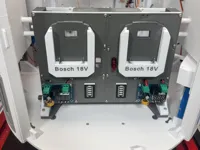 0.2mm layer, 2 walls, 15% infill