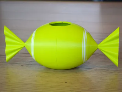 "Candy" candy dispenser