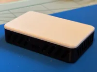 0.2mm layer, 4 walls, 15% infill