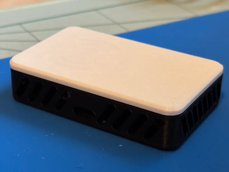 NFC PN5180 + ESP32-S3-SuperMini Case