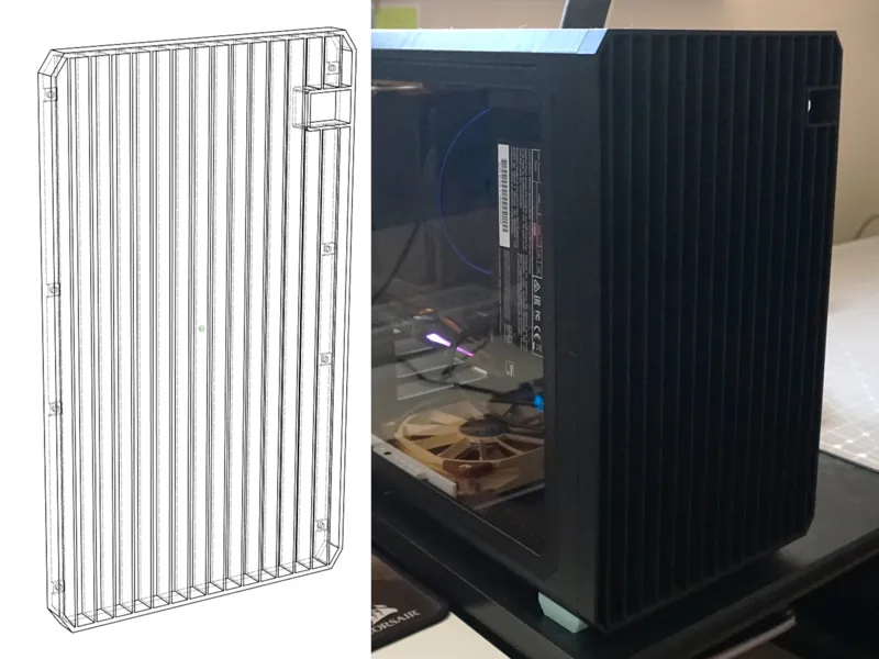 Front Cover for MODCASE HYPER