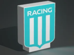 Lampara de Racing Club