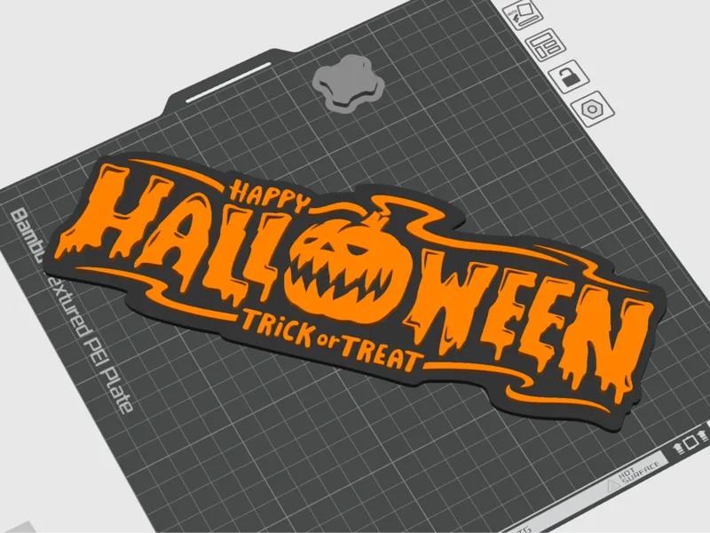 Halloween sign 2 AMS