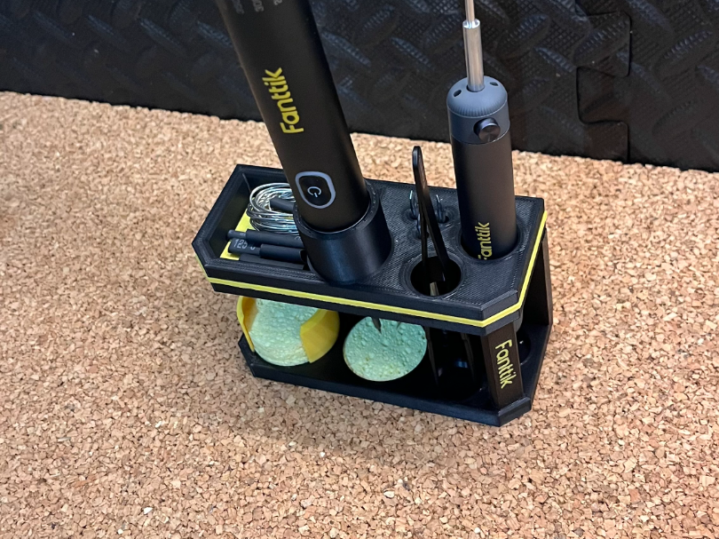 Fanttik T1 Max Lötkolben Station Halter IKEASkadis