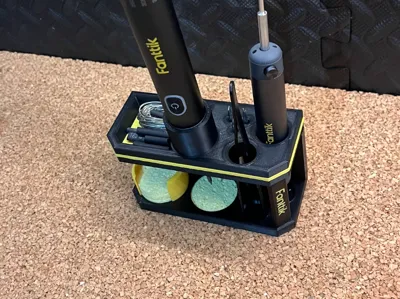 Fanttik T1 Max Soldering Iron Station Holder IKEASkadis