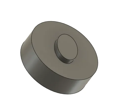 Porsche 996 Lift Puck