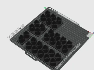 20mm benchdog holders 
