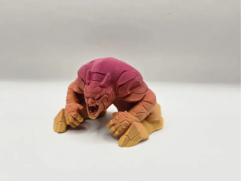 Stone Demon Crawler