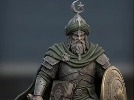 muslim warrior