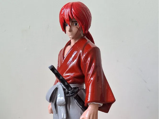 Kenshin Himura - Battousai