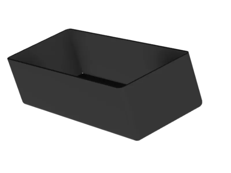 simple  kitchen storage Box 