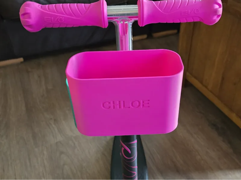 Scooter Basket