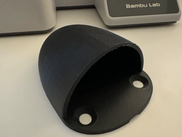Protection anti-pluie pour micro-cravate USB