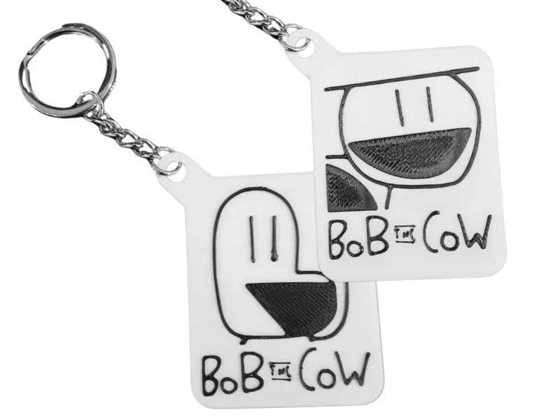 Bob/Joe Keychains