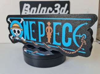Lampara ONE PIECE
