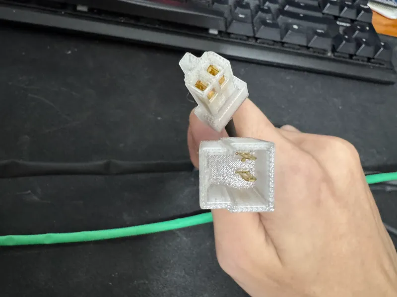 connectors for brz zd8 clutch switch
