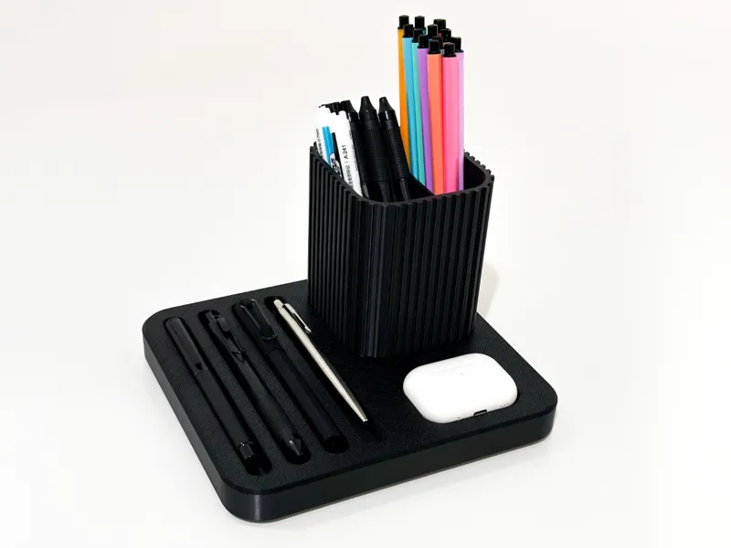 Modular Desk Organizer