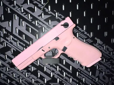 SKÅDIS Glock holder (real and airsoft)