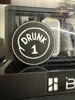 DRUNK 1 COASTER
