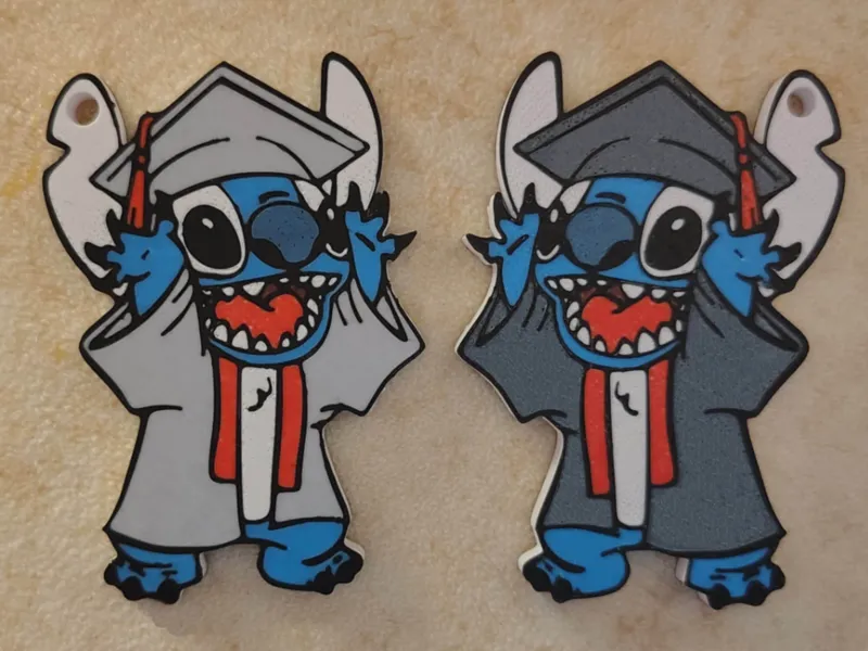 Stitch Laureato