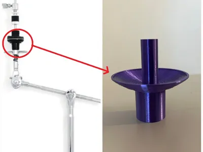 Hi Hat Stand Charleston replacement
